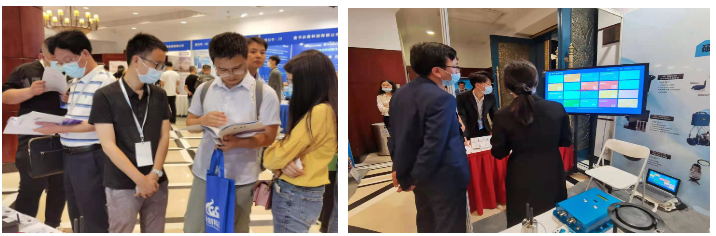 image.png 敢創水業科技展會現場